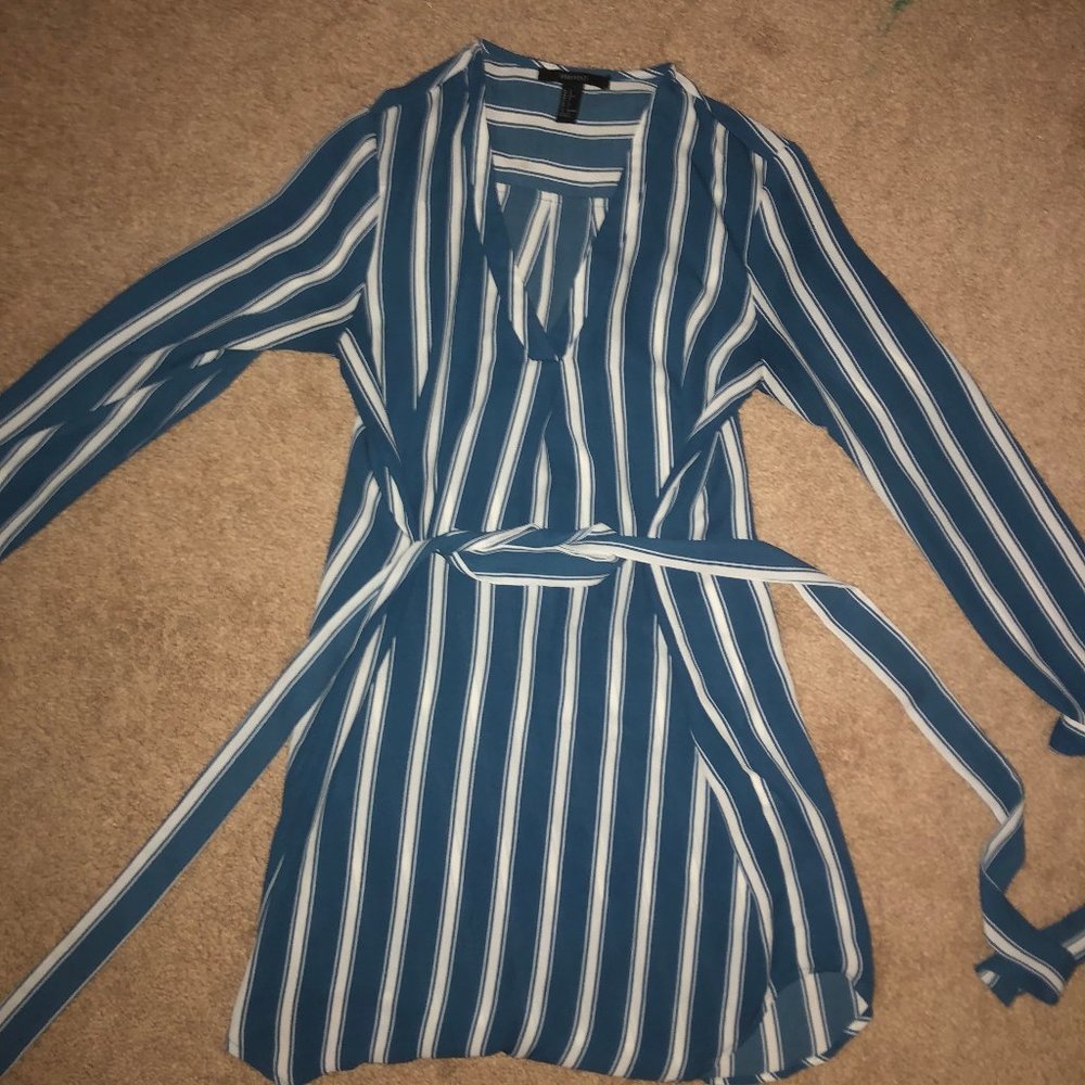 Striped Dress